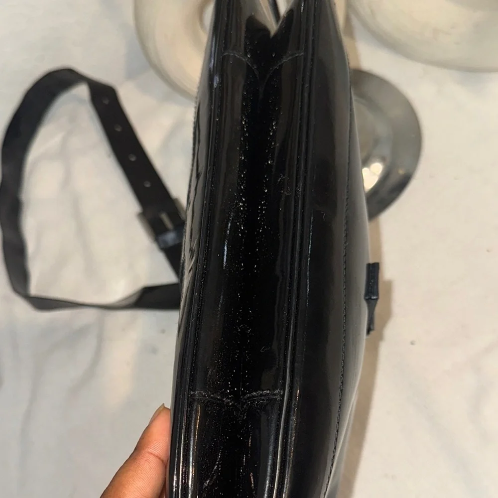 Authentic Gucci Black LeatherJackie Shoulder Bag